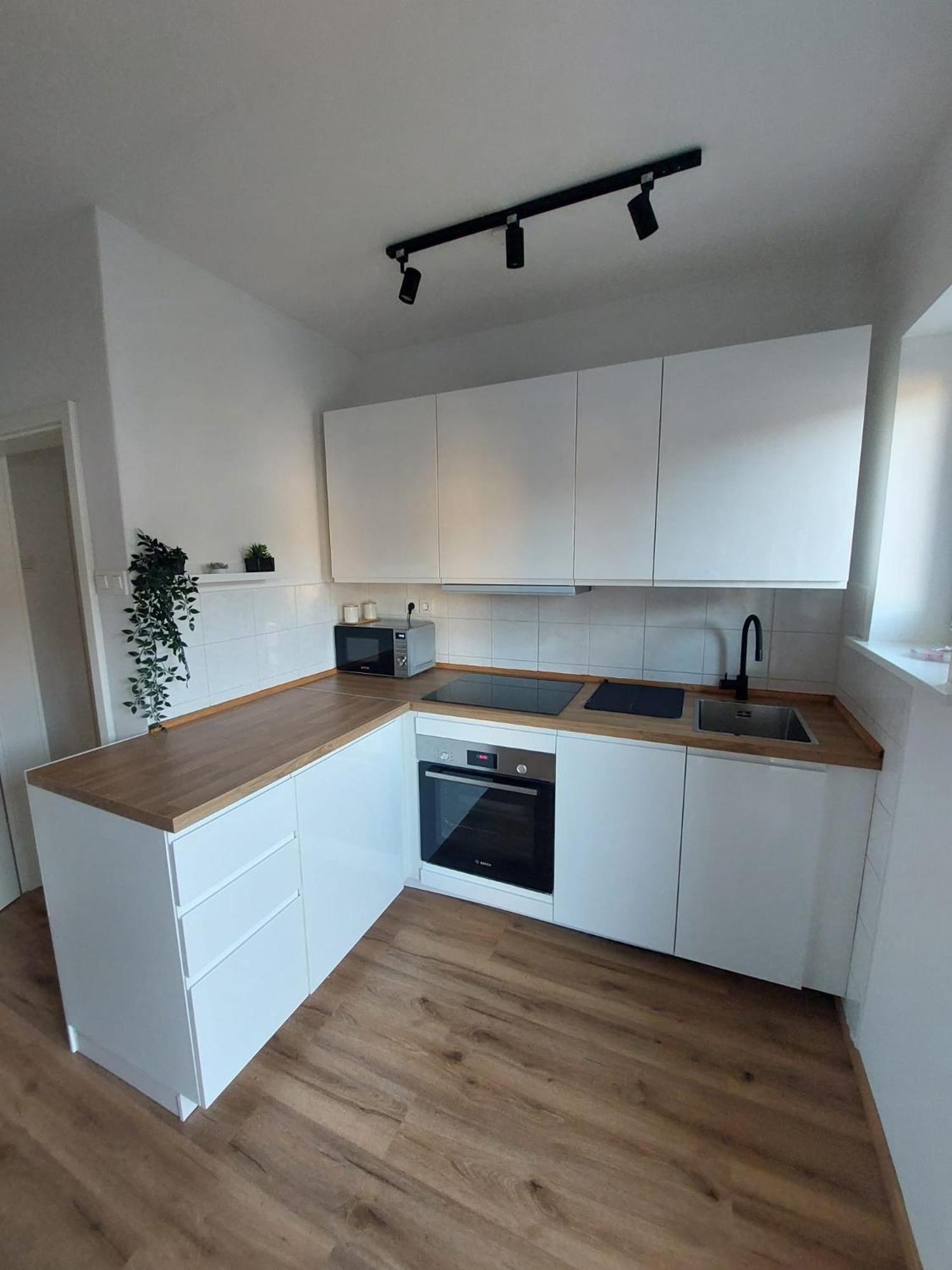 Moskriceva Apartment 류블랴나 외부 사진